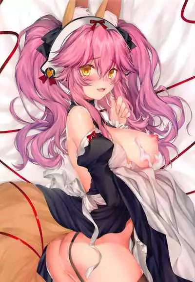 FGO Carnival 23 - Maid Kissa Rakudo SE.RA.PH