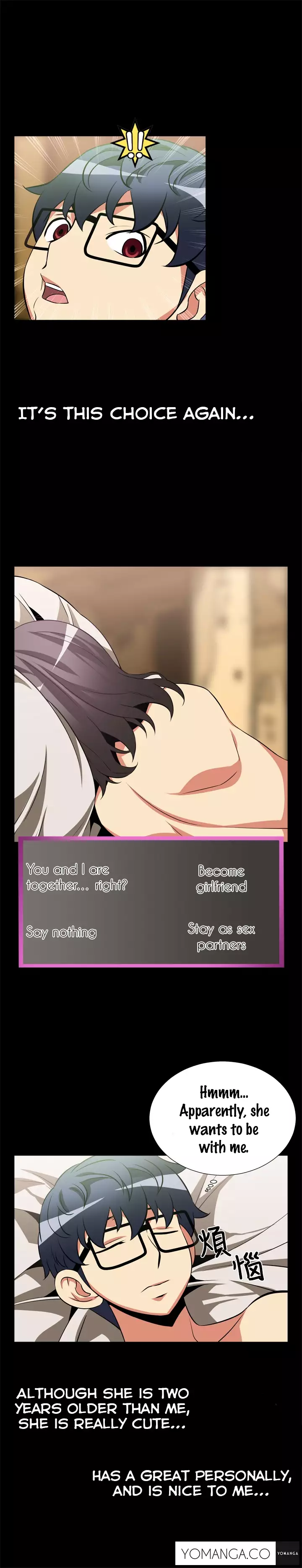 Love Parameter Ch.1-28