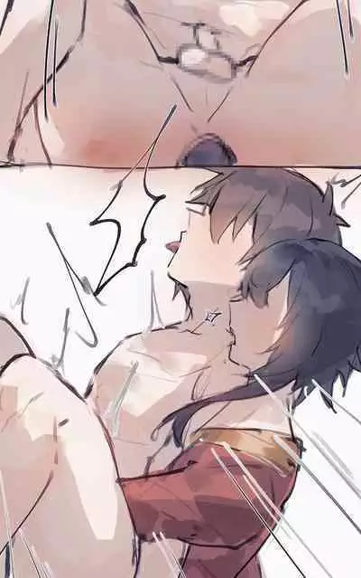 [Angel] Kazuma x Megumin