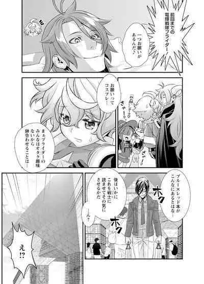 Denki Sentai Briders