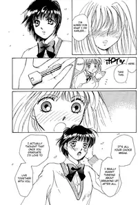 [Saki Kaori] Sweet & Bitter Ch.1-4 [English] [Hentai-Enishi]