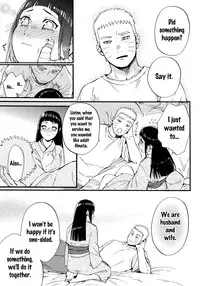 (C90) [a 3103 hut (Satomi)] Yome ga ￮￮ ni Narimashite (Naruto) [English] {doujins.com}