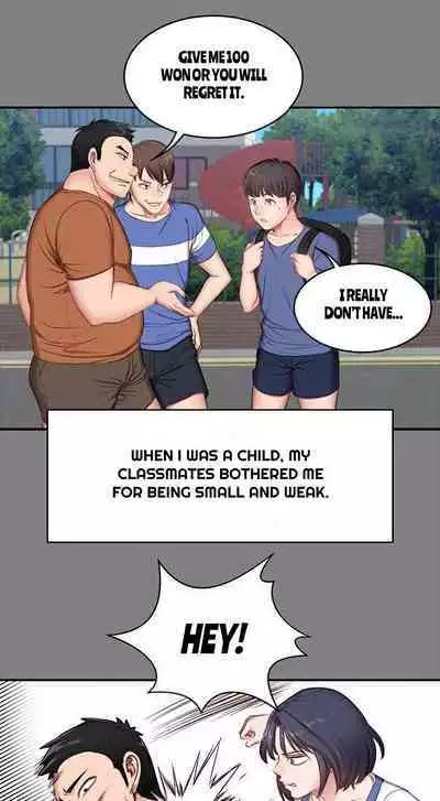 [Ch 3] [Manhwa] Fitness