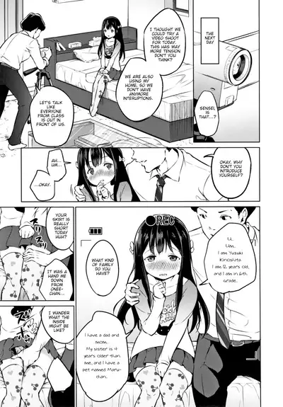 Himitsu no Satsueikai | Secret Photoshoot