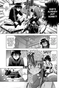 [Rakko] Kanojo wa Seikimatsu no Santa Claus | She's the Santa Claus of the End of the Century (COMIC HOTMiLK 2011-02) [English] [4dawgz + FUKE]