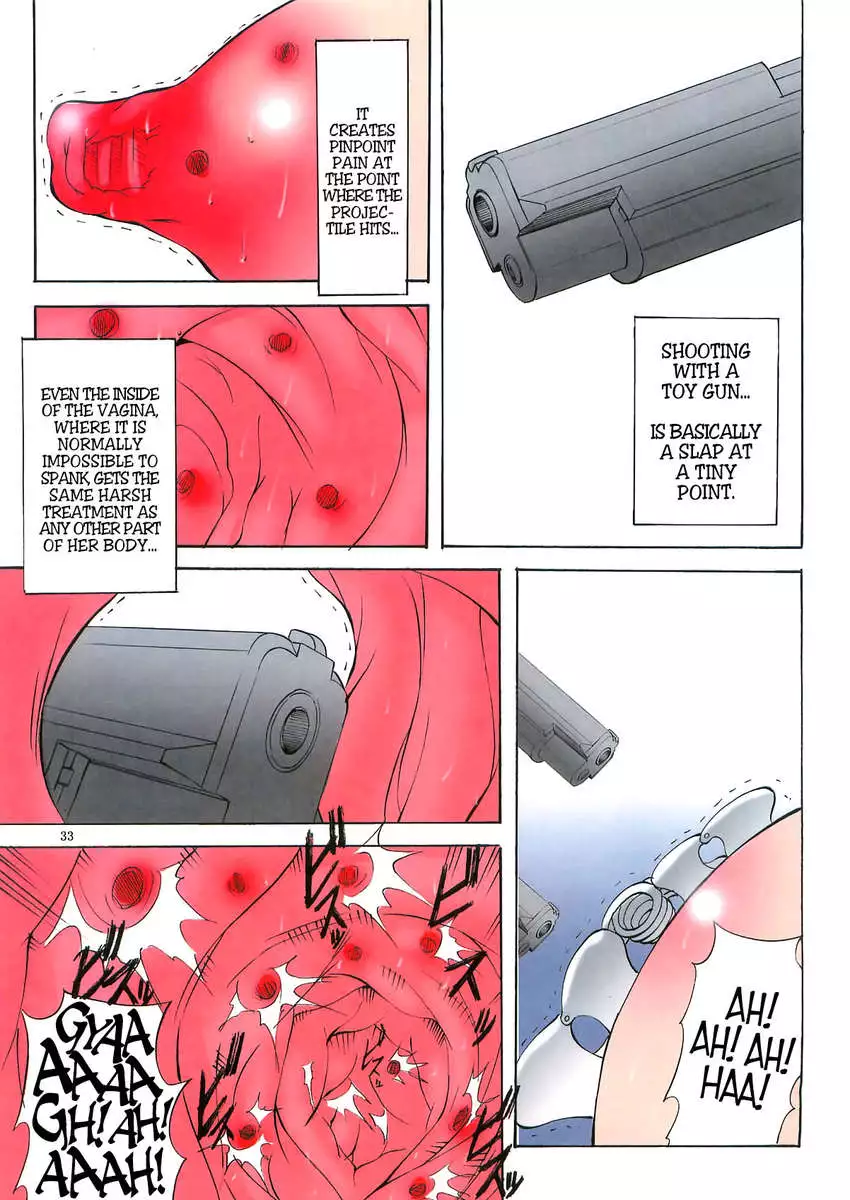 St.Margareta Gakuen - Soutennenshoku Black File 3