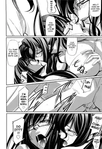 [Nakadera Akira] Onna Kyoushi no Renai Jijou ~ Watashi, Oshiego to Shichaimashita ~ (Ch. 2-4, 7-8) [English] [Chocolate]