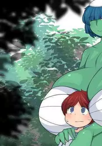 Kawa de Kappa no Onee-san to Nakayoku Naru Hanashi