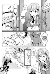 (C86) [AGOITEI (Sankuro)] Suzuyaism (Kantai Collection -KanColle-) [English] {doujin-moe.us}