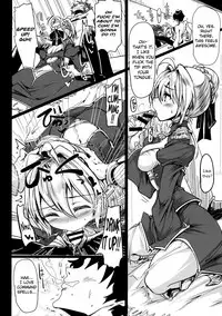 (COMIC1☆11) [Hisagoya (Momio)] Okita-san de Sunao ni Shasei Suru Hon | A Story Where I Obediently Ejaculated For Okita-san (Fate/Grand Order) [English] [Doujins.com]
