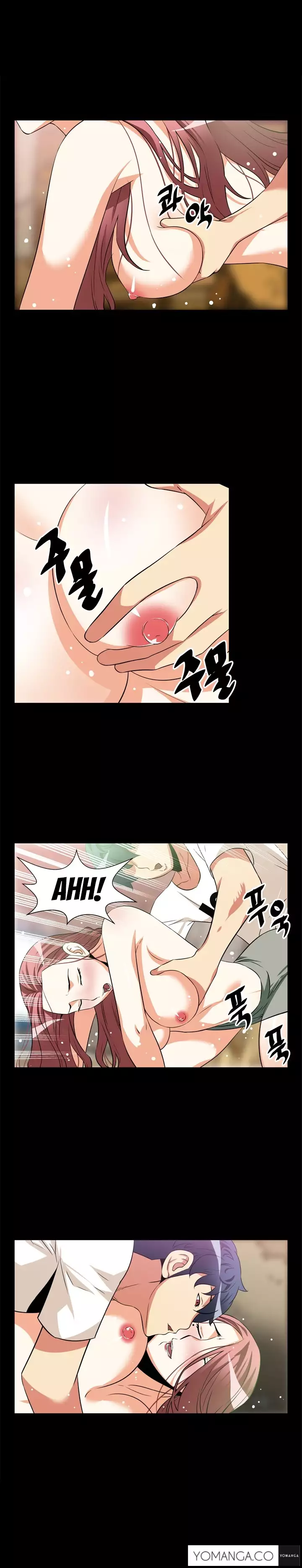 Love Parameter Ch.1-35