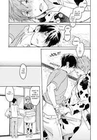 (Renai Shachuation 4) [Pesce Rosso (Zukki)] Nanase-kun no Tankyuushin | Nanase-kun's Curiosity (Free!) [English] [Tsumikaze]