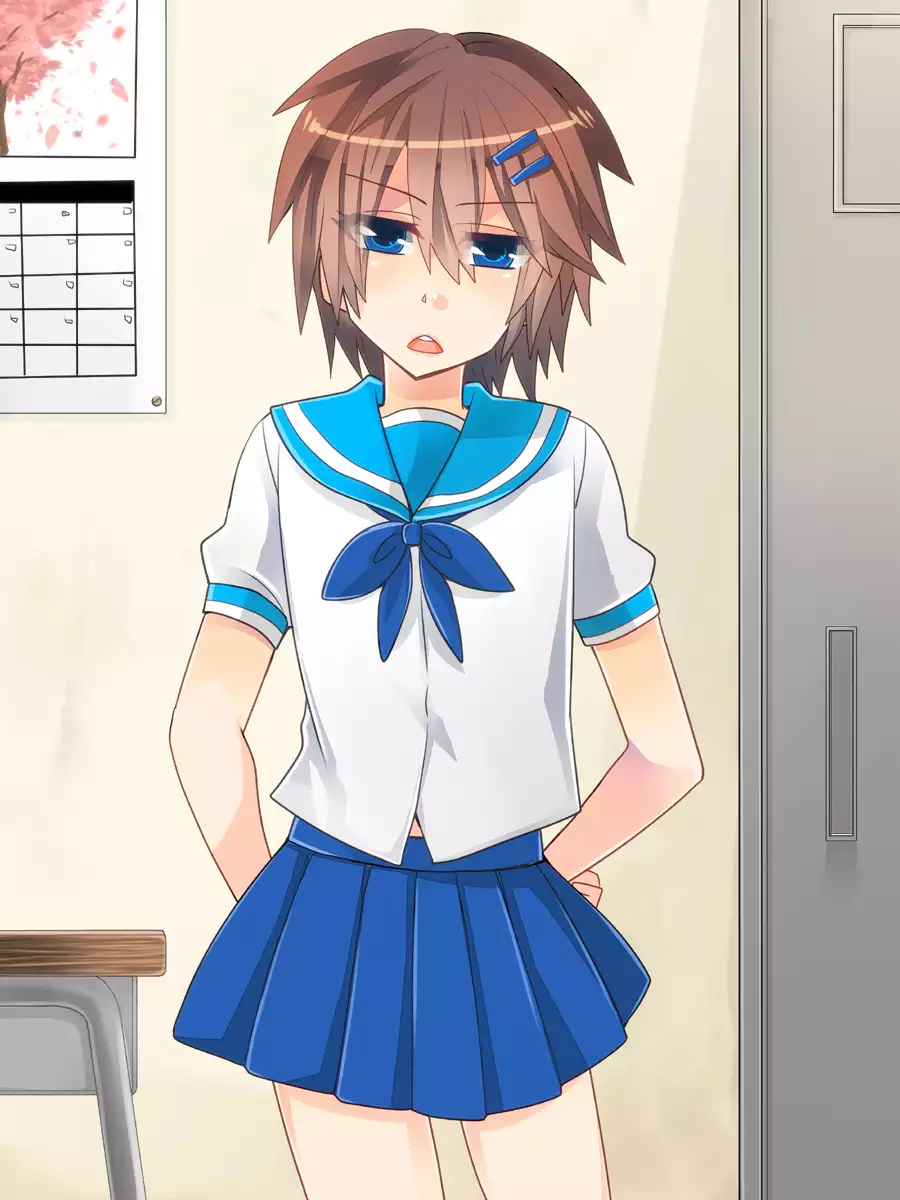 Airan Gakuen Otokonoko Bu