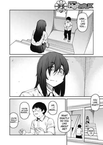 [Shimimaru] Odoriba no Hime | Princess At The Top of The Stairs (COMIC HOTMILK 2021-10) [English] [AnotsuSagami] [Digital]