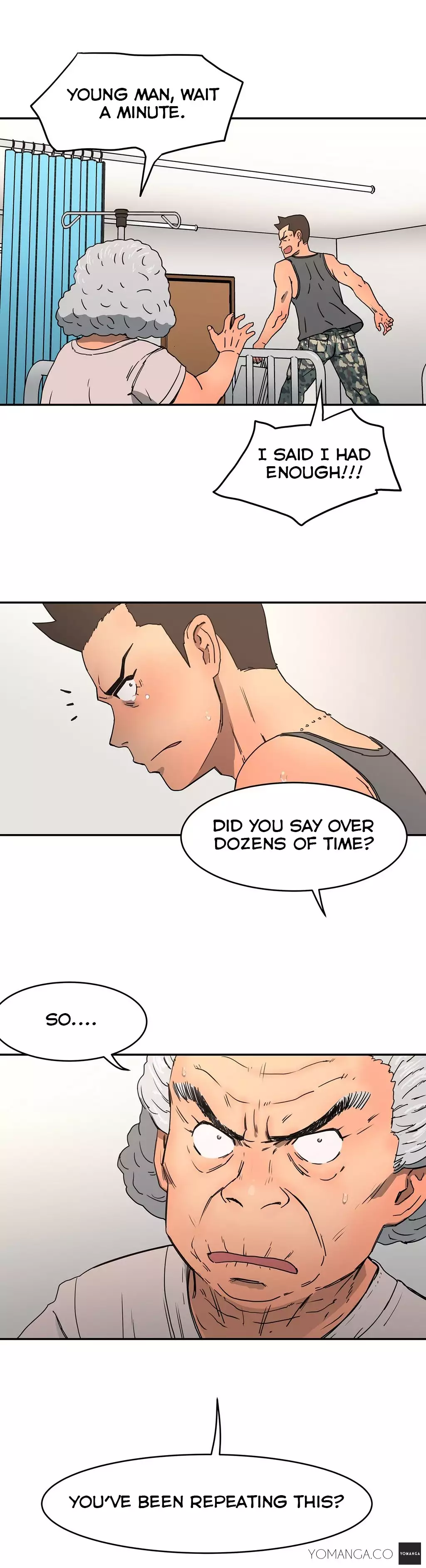 Refrain Love Ch.1-10