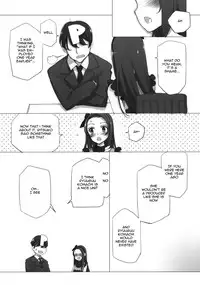 (C80) [Shoujo Kishidan (Oyari Ashito)] WHEEL OF FORTUNE (THE iDOLM@STER) [English]