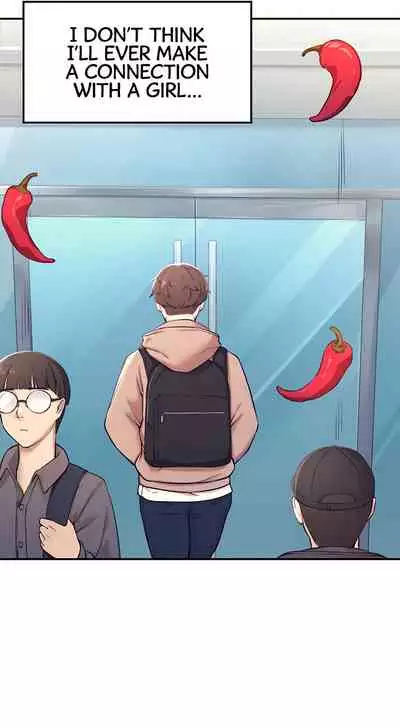 Is There No Goddess in My College? Ch.15/?