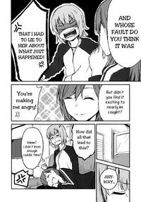 [Charie] Rub & Love (Iromeki Girls) [English] [Yuri-ism]