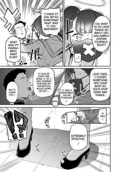 [Triple Luck (Miyoshi)] Sukeban Oshioki-bu | Miss Delinquent's Punishment Club (Blue Archive) [English] [Douzo Lad Translations] [Digital]