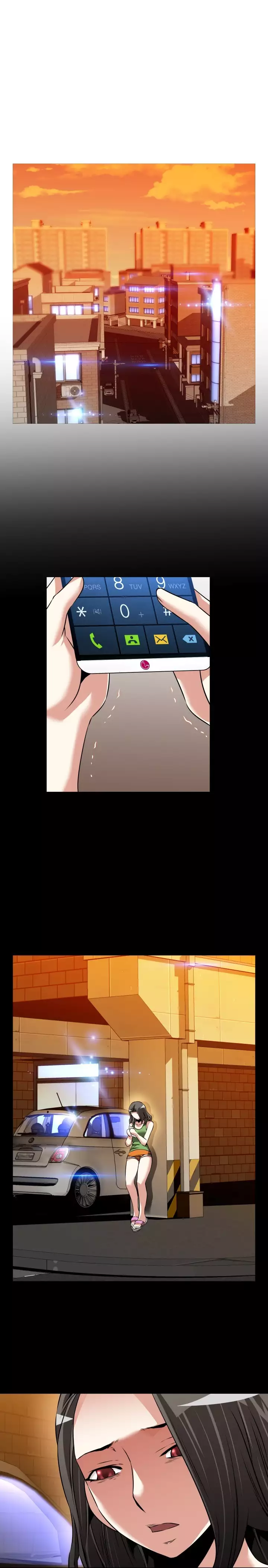 Love Parameter 恋爱辅助器 86-93