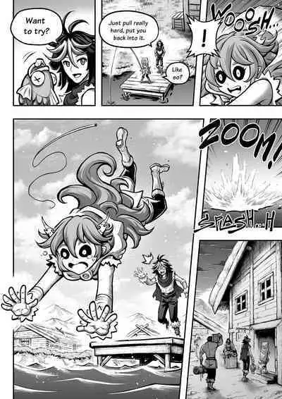 [sky & si-o] 罪世 - 第5章 | Tsumi Yo - Chapter 05 [EN]