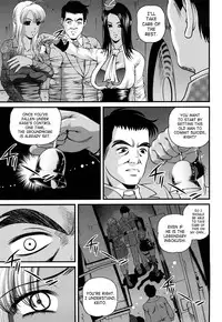 [Shion] Bakuetsu No Toriko ~Ingokushi~ [English] [SaHa]