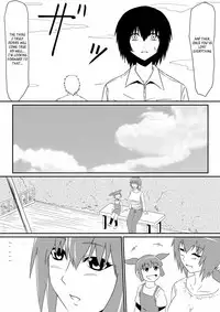 [Mikezoutei] Mashou no Chinko o Motsu Shounen ~Kare no Dankon wa Josei o Mesu e to Kaeru~ Zenpen | The Boy with the Demon Cock (Part 1) [English] [_ragdoll] & [Natty Translations]