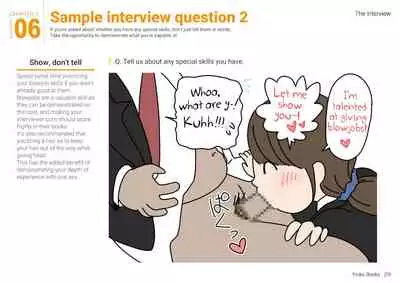 Josei no Tame no Zettai ni Ochinai Shuukatsu-jutsu | The Women's Foolproof Guide to Job Hunting Success