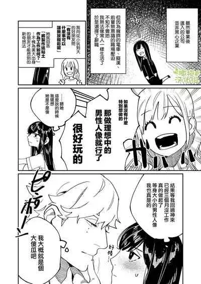 pigumarion no kyuuseisyu ha seisin nenrei7 sai no biggu rabu monsuta-。|Pygmalion的救世主是精神年齡7歲的Big Love Monster