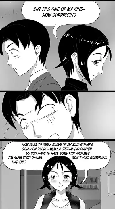 [skyzen] 寄生虫系列 [English] [xinsu] pg. 1-174, 196-268