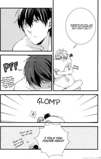 [Ko-man] NUDE (Gintama) [English]