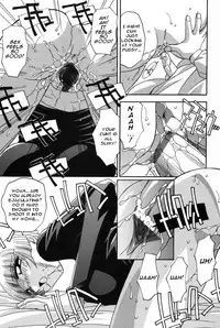 [Hindenburg] Mesu Haha - Mother Animal [English] [Januz]