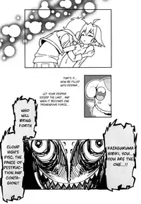 (C90) [WICKED HEART (ZooTAN)] come on! Dance XXX (Brave Beats) [English] [B.E.C. Scans]