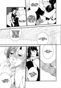 [Bell Clark (Shimura)] Murakumo ni Tsuki (Tales of Xillia) [English] [Something-or-other Scanlations]