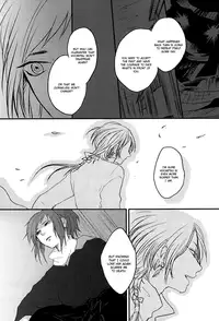 (Anmitsu Renbu) [glowfly (JULLY)] Kachuu ni Oite | Inside The Vortex (Touken Ranbu) [English] [Momoiro]