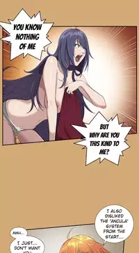 [Hong BanJang] Aharoo Ch.1-36 (English) (YoManga) (Ongoing)