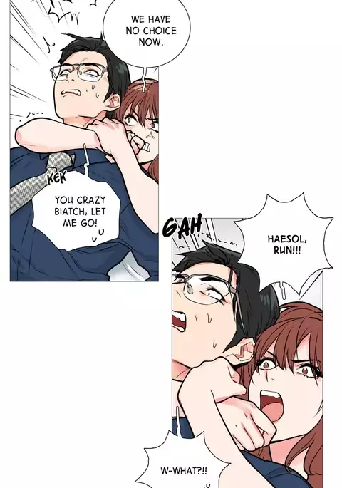 Sadistic Beauty Ch.1-21