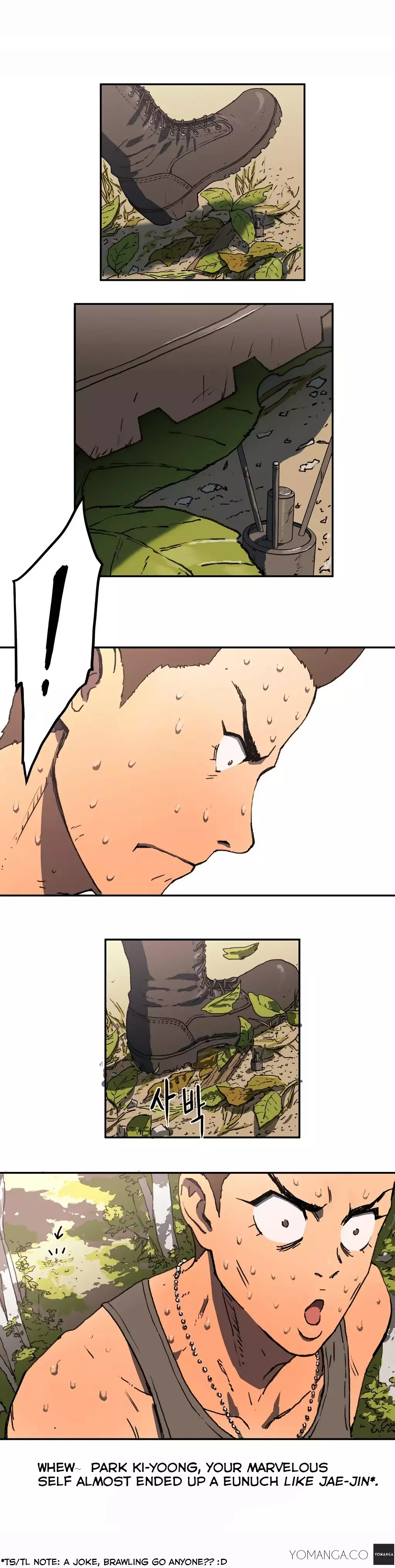 Refrain Love Ch.1-14