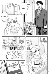 (C82) [666protect (Jingrock)] DELI Ii Usagi (Bishoujo Senshi Sailor Moon) [English] {doujin-moe.us}