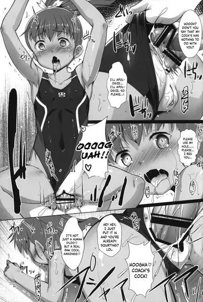 Shikiyoku Joji 4 | IMMORAL GIRLs 4th