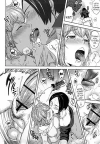 [Namboku] Koibito Rule - For Sweet Lover [English] {doujin-moe.us}