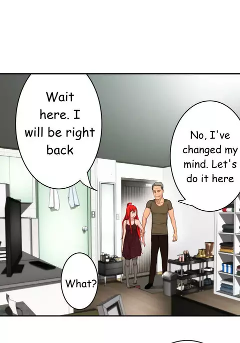 Tissue Thieves Ch.1-36