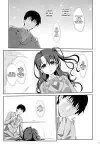 (COMIC1☆9) [Nama Cream Biyori (Nanase Meruchi)] Melcheese 48 (THE IDOLM@STER CINDERELLA GIRLS) [English]