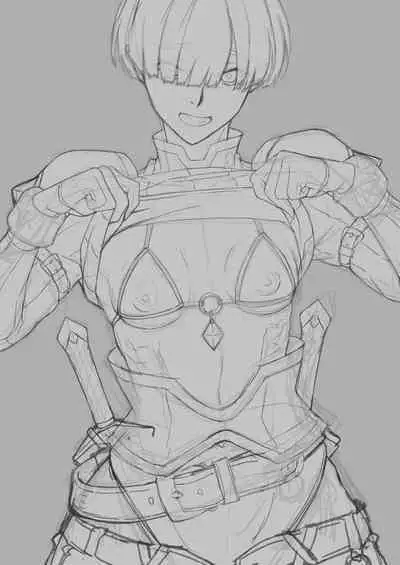 Rouwan Nyokenshi wa Kakusenai