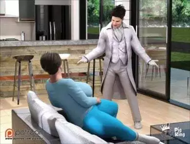 [Pigking3D] – Hell Village Maverick Parte 01