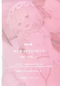 (Reitaisai 14) [Nanmin Festival (Gibuchoko)] Imouto-sama wa Do-S Loli Bitch! (Touhou Project)