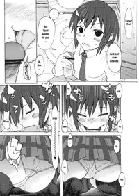 (C82) [S Shoten (3e)] Ringo to Banana (Danshi Koukousei no Nichijou) [English] [h0henD]
