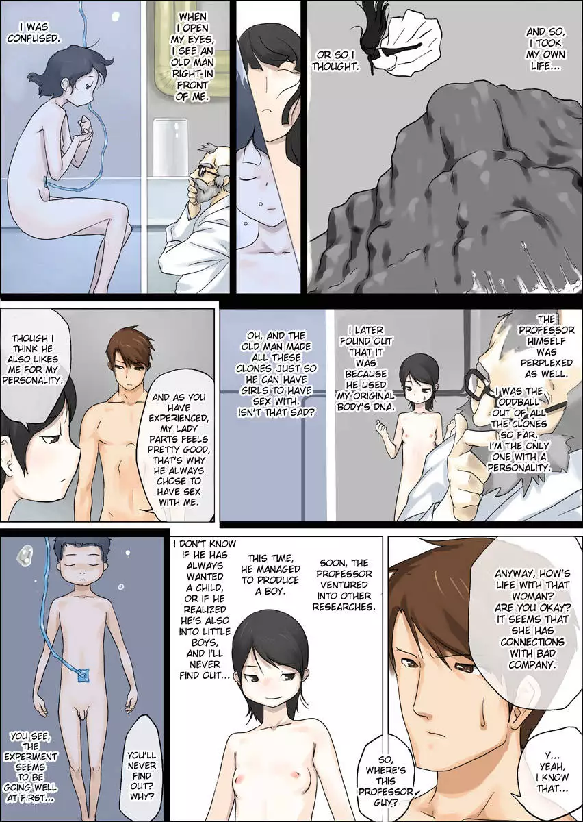 Nettori Netorare - Chapter 3