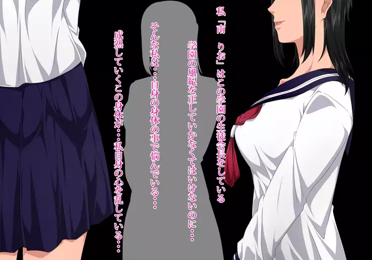 Seitokaichou no Fuuki Ihan