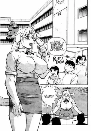 Mi Querida y Encantadora Profesora Perra